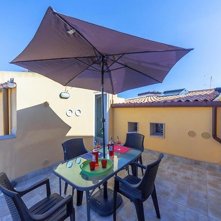 锡拉库扎La Terrazza Sul Tempio Di Apollo公寓 外观 照片