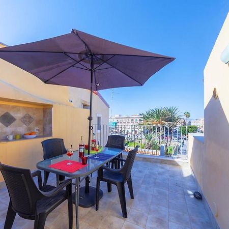 锡拉库扎La Terrazza Sul Tempio Di Apollo公寓 外观 照片