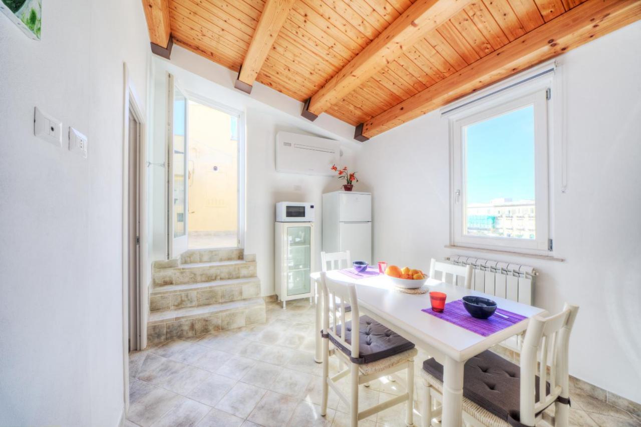锡拉库扎La Terrazza Sul Tempio Di Apollo公寓 外观 照片